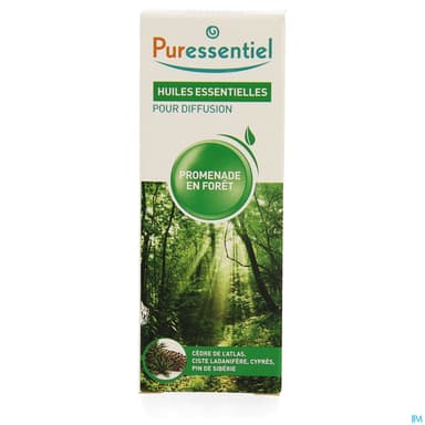 PURESSENTIEL DIFFUS PROM FORET30ML