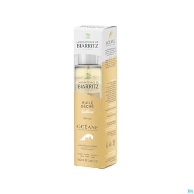 LDBIARRITZ OCEANE HLE SECHE 100ML
