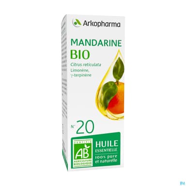 ARKOESS MANDARINE BIO N°20 HE 10ML