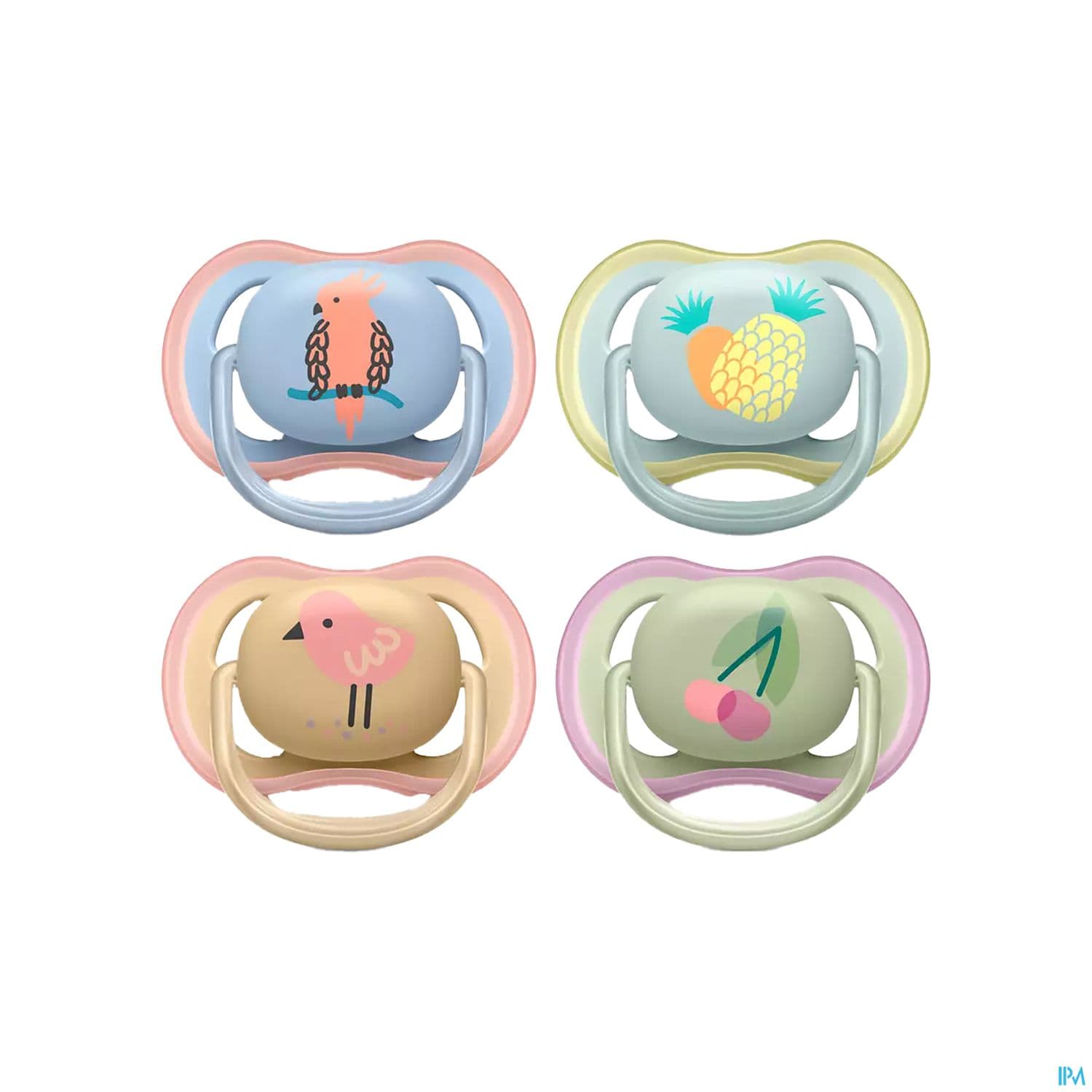 SUCET AVENT ULT AIR MIX NATUR 0-6M