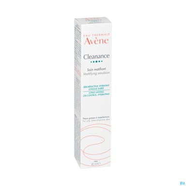 AVENE CLEANANCE SOIN MAT 40ML