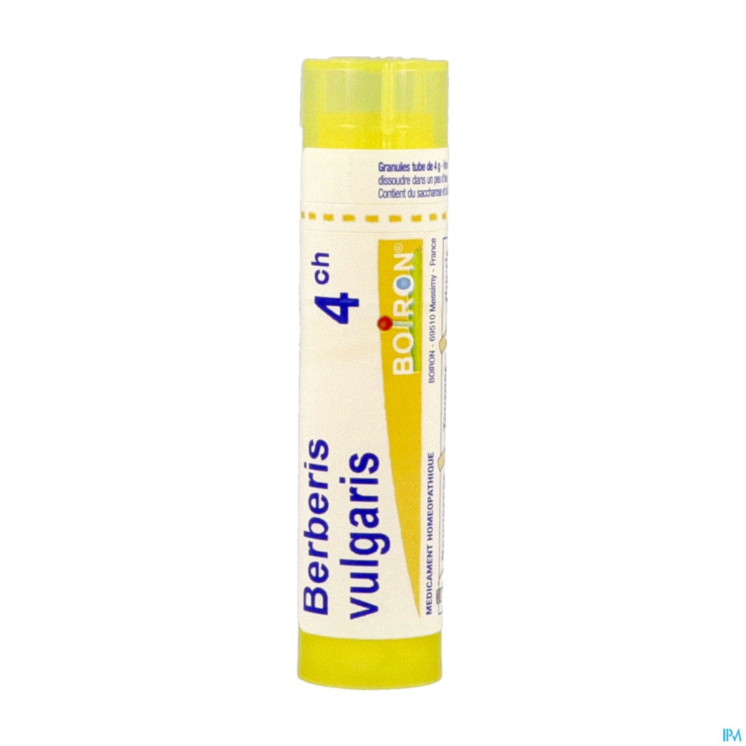 BERBERIS VULG. 4CH TG B