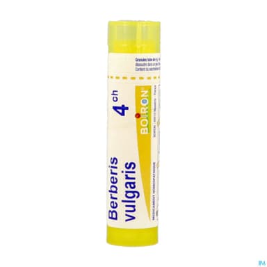 BERBERIS VULG. 4CH TG B