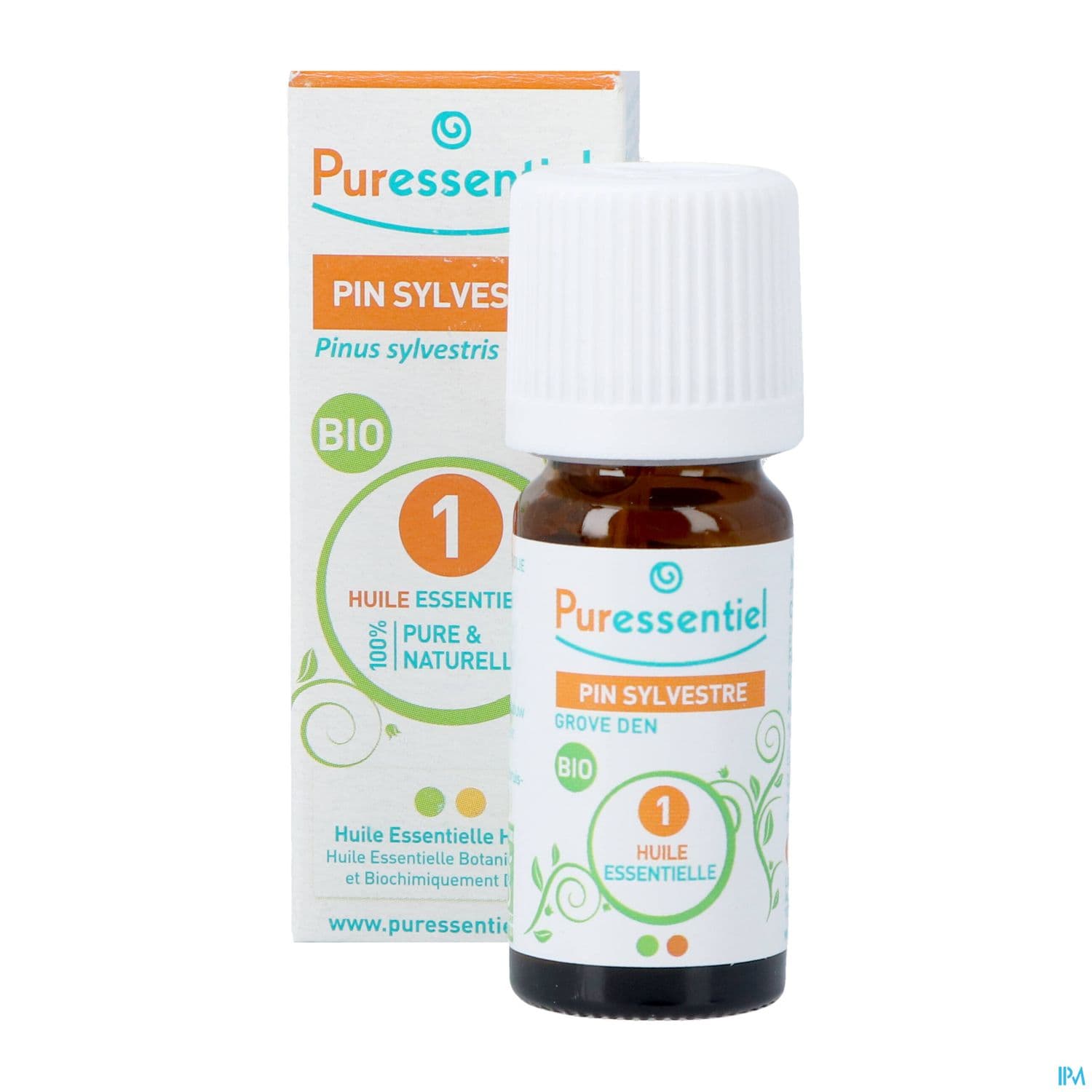 Puressentiel Huile Essentielle Pin Sylvestre Bio 5ml