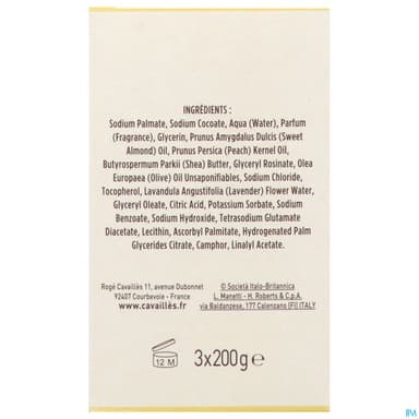 CAVAILLES SAV SURG L'ORIGIN 200GX3