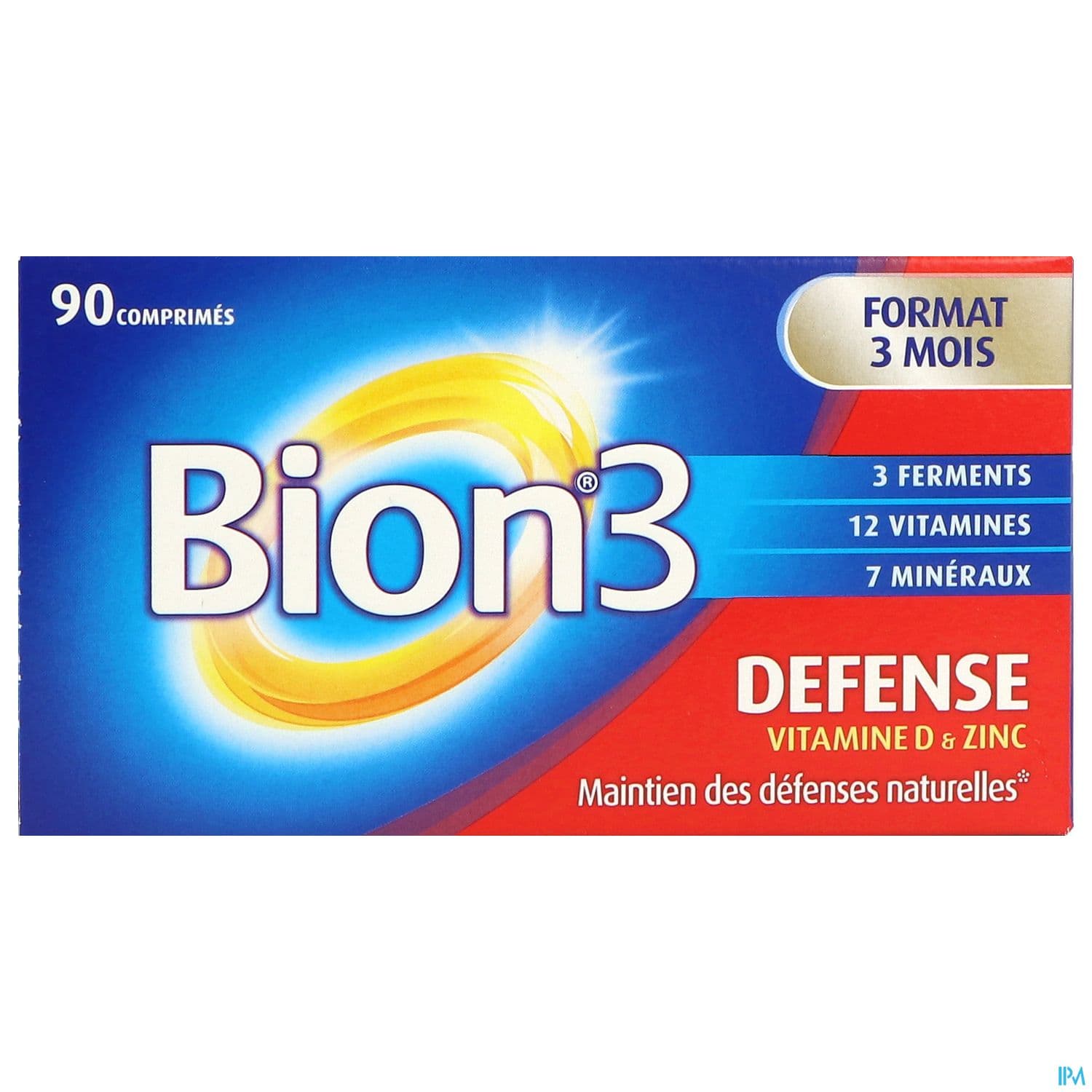 BION 3 DEFENSE ADULTE CPR 90
