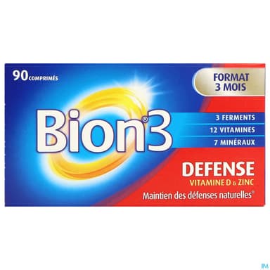 BION 3 DEFENSE ADULTE CPR 90