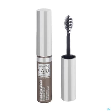 EYE-CARE MASCARA SOURCIL BRUN