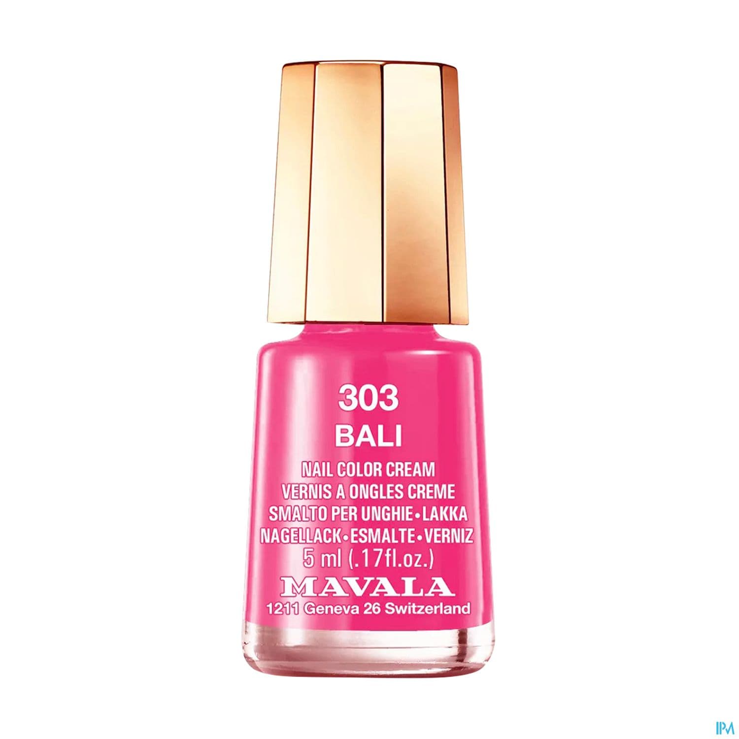 Mavala Vernis A Ongles Mini Color's Bali 5ml