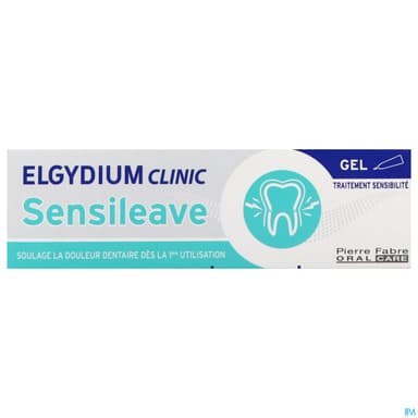 ELGYDIUM CLINIC SENSILEAVE GEL 30