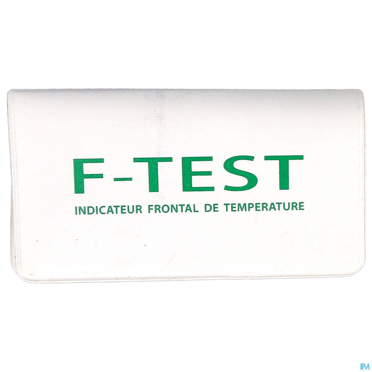 F-TEST TEST FRONTAL FIEVRE 1