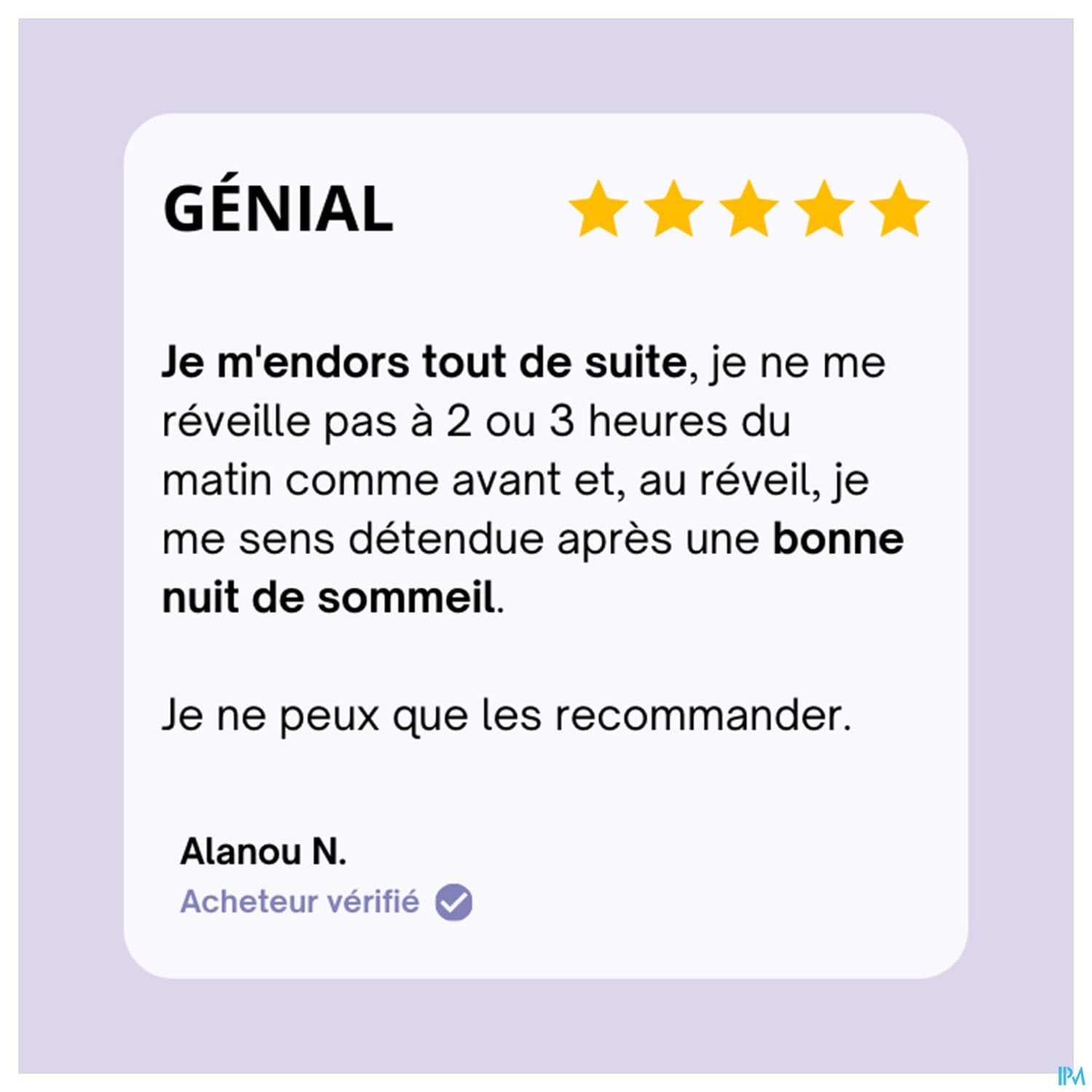MIUMLAB S/SUC SOMMEIL GUMMIE 42