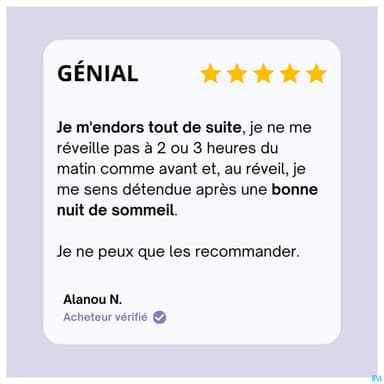 MIUMLAB S/SUC SOMMEIL GUMMIE 42