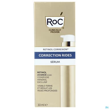 ROC RETINOL CORREX SERUM 30ML
