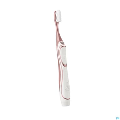 Inava Power Brosse A Dents Electrique Rose