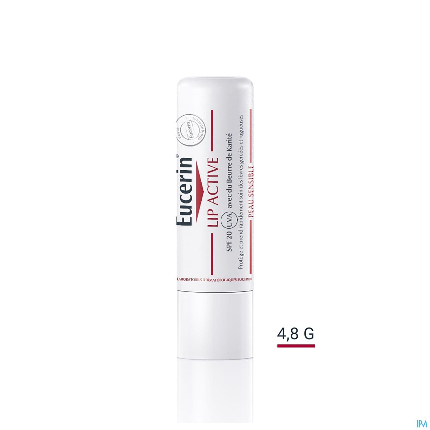 Eucerin Lip Activ Soin Actif Levres Stick 4g8