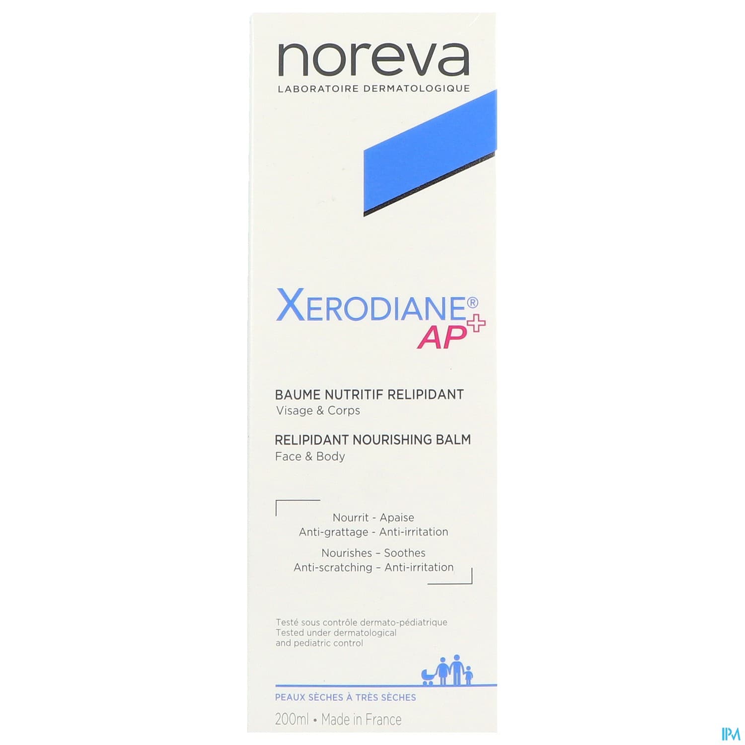 XERODIANE AP+ BAUM NUTR RELIP200ML