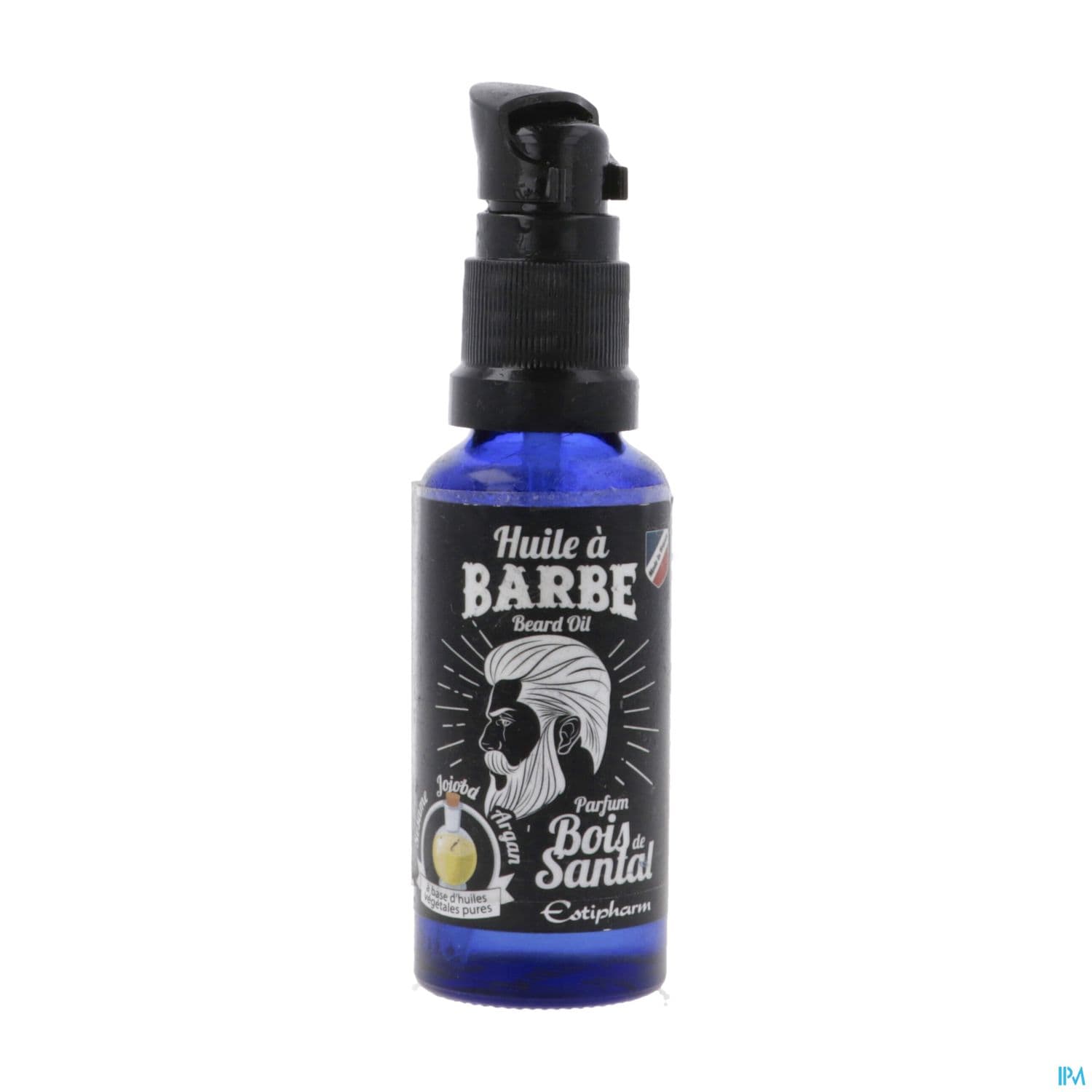 ESTIPHARM HUILE BARBE 30ML