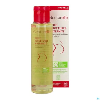 GESTARELLE HLE VERG MATERNITE100ML
