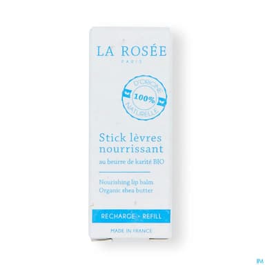 LA ROSEE RECH STICK LEVRE NOURR