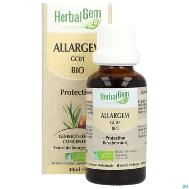 HERBALGEM ALLARGEM BIO 30ML
