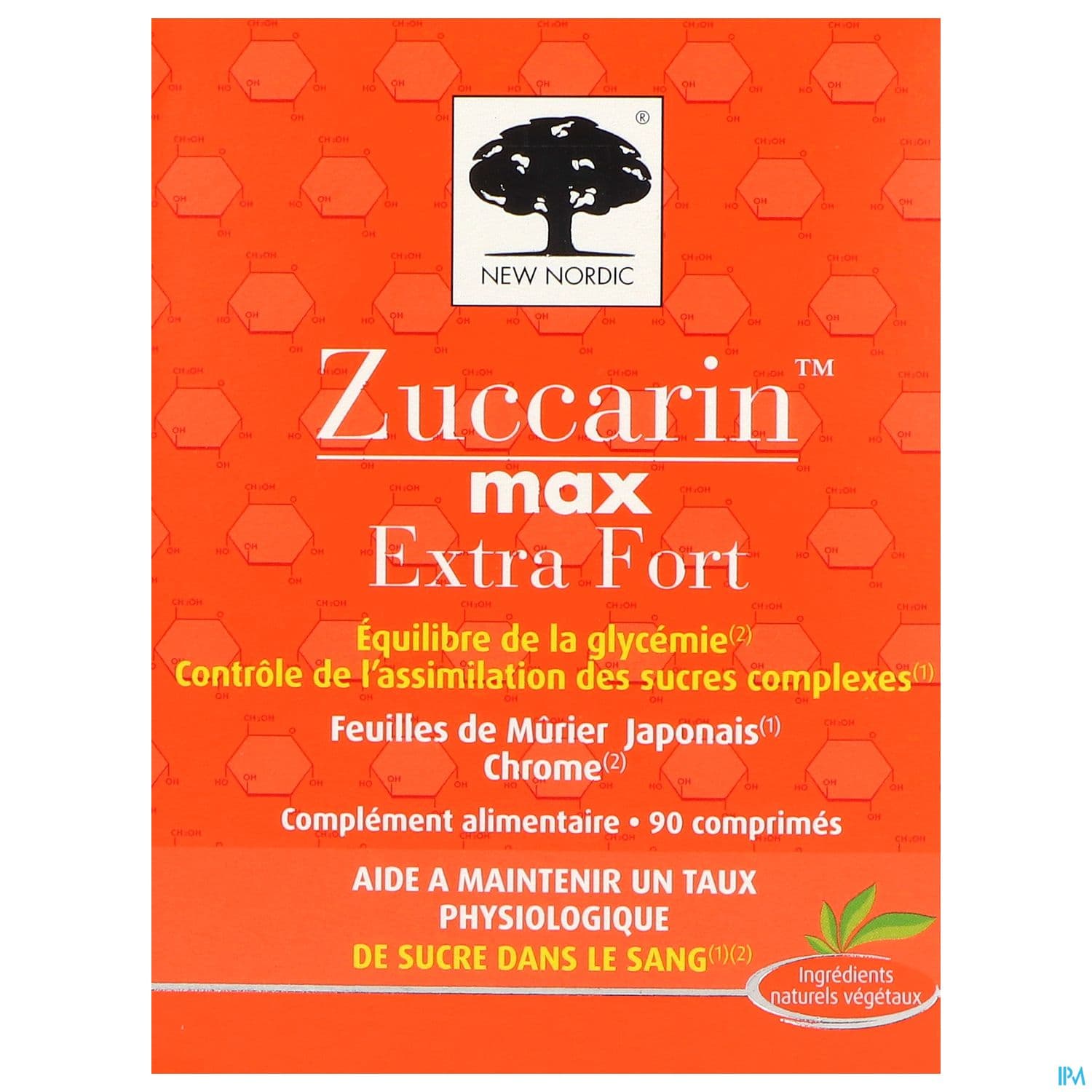 ZUCCARIN MAX EXTRA FORT CPR 90