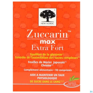 ZUCCARIN MAX EXTRA FORT CPR 90