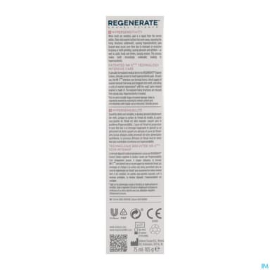 REGENERATE DENT HYPERSENS 75ML