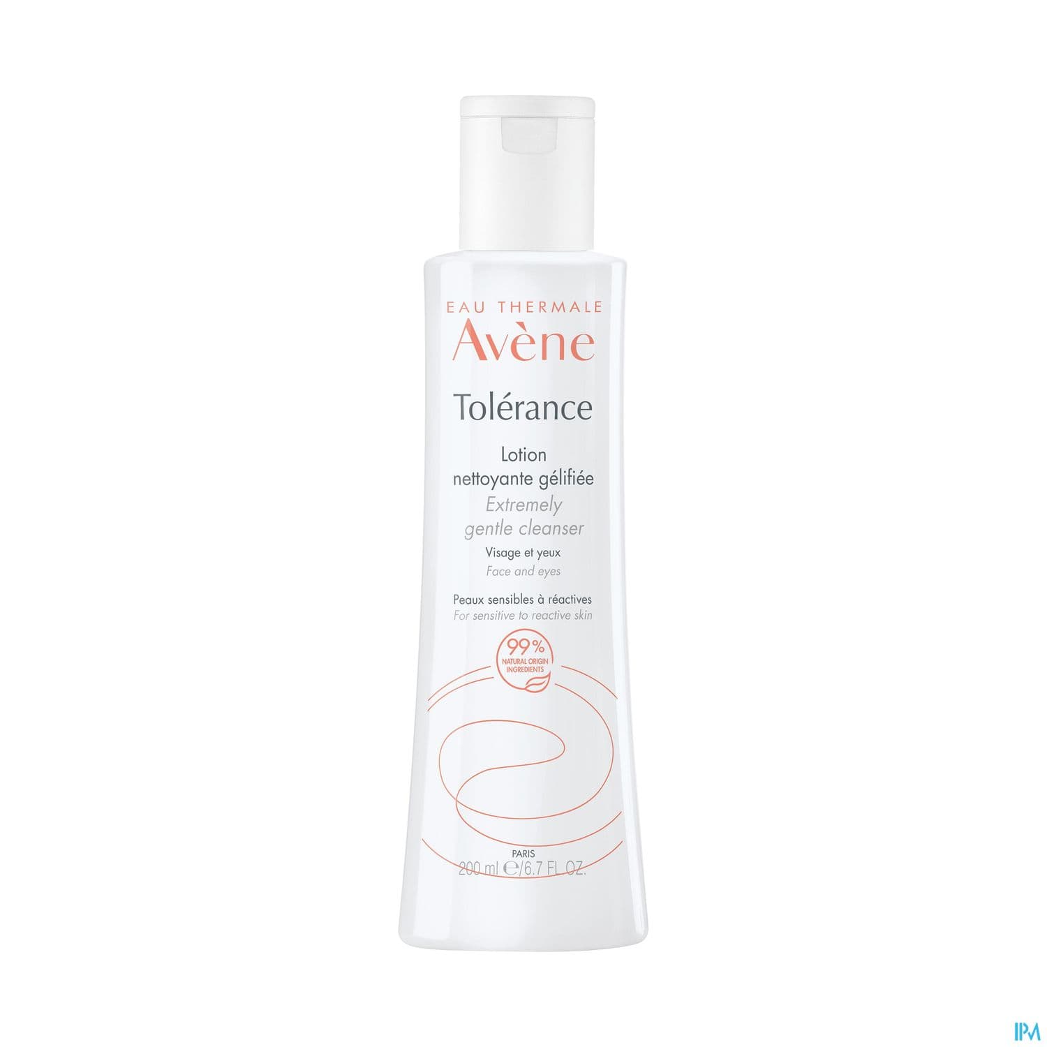 AVENE TOLERANCE CONTROL LOT 200ML