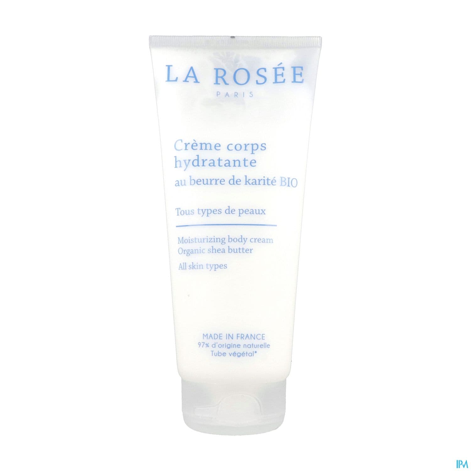 LA ROSEE CR CORPS HYDRATANTE 200ML