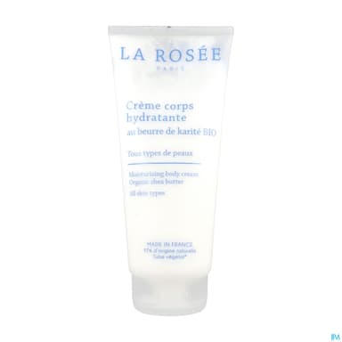 LA ROSEE CR CORPS HYDRATANTE 200ML
