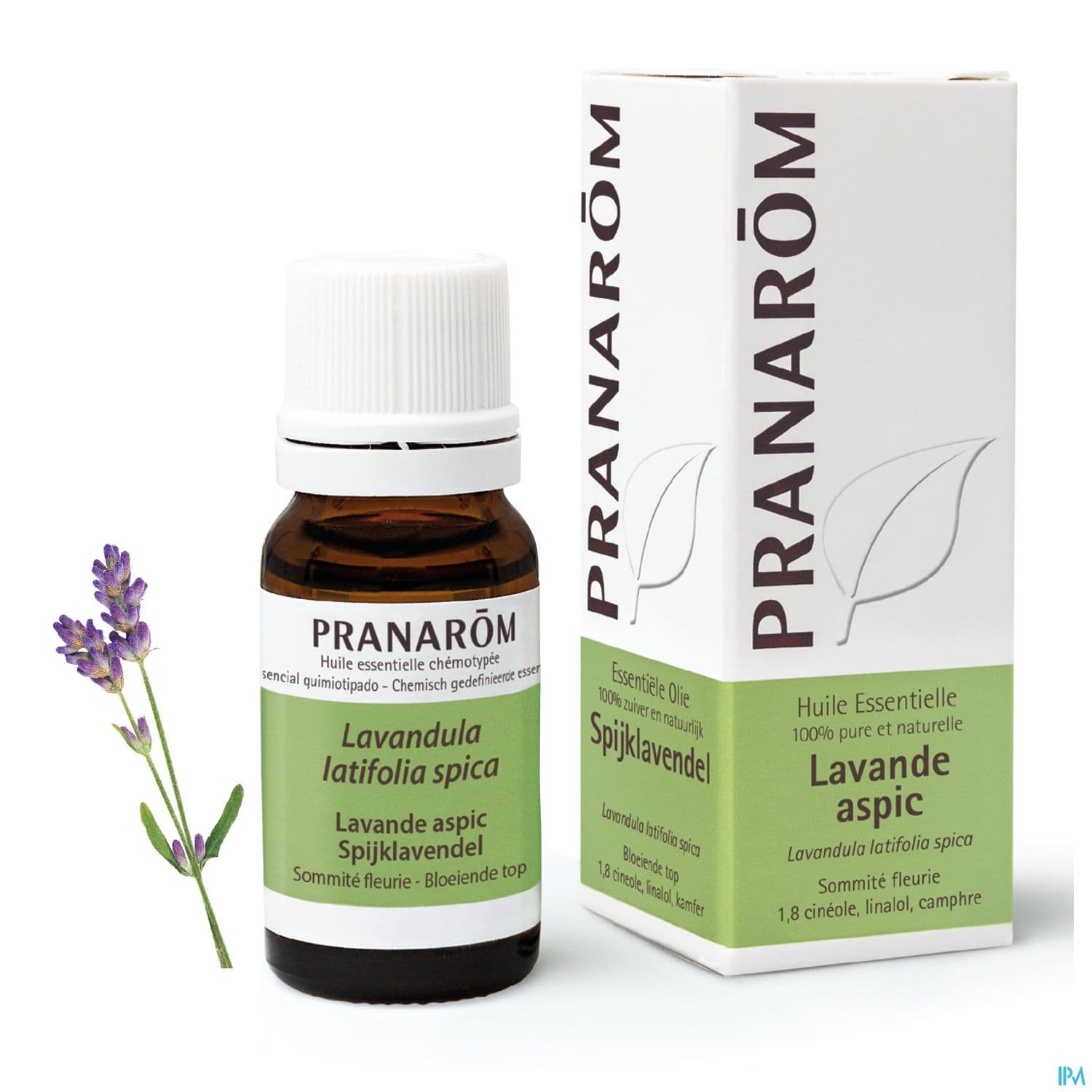 PRANAROM HE LAVANDE ASPIC 10ML