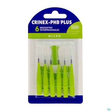 CRINEX PHB + MICRO BROSS 6