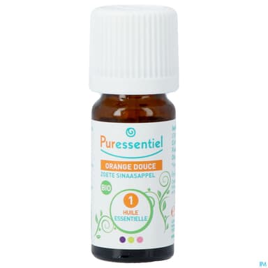 PURESSENTIEL HE BIO ORANGE 10ML