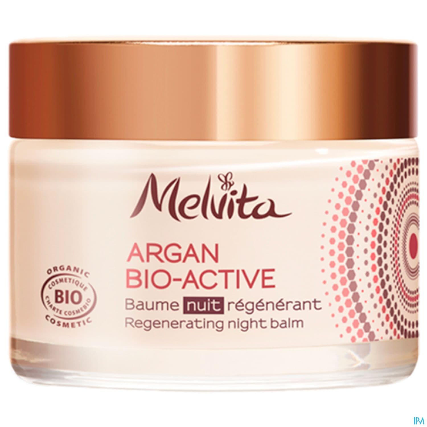 MELVITA ARGAN BIO-ACTIVE NUIT 50ML