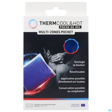 Thermcool Hot Gel Pocket