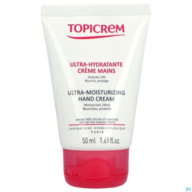 TOPICREM ULT/HYDR CR MAIN 50ML