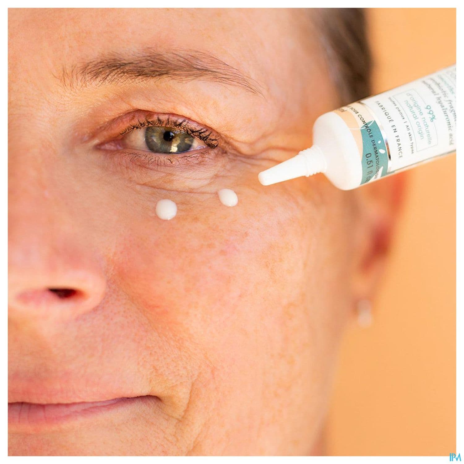 Berdoues Probiotic Creme Contour Des Yeux Lissant Bio 15ml