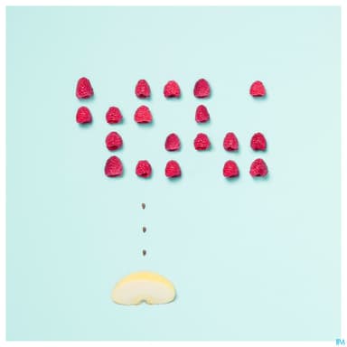 POPOTE COMPOTE FRAMBOISE 120G