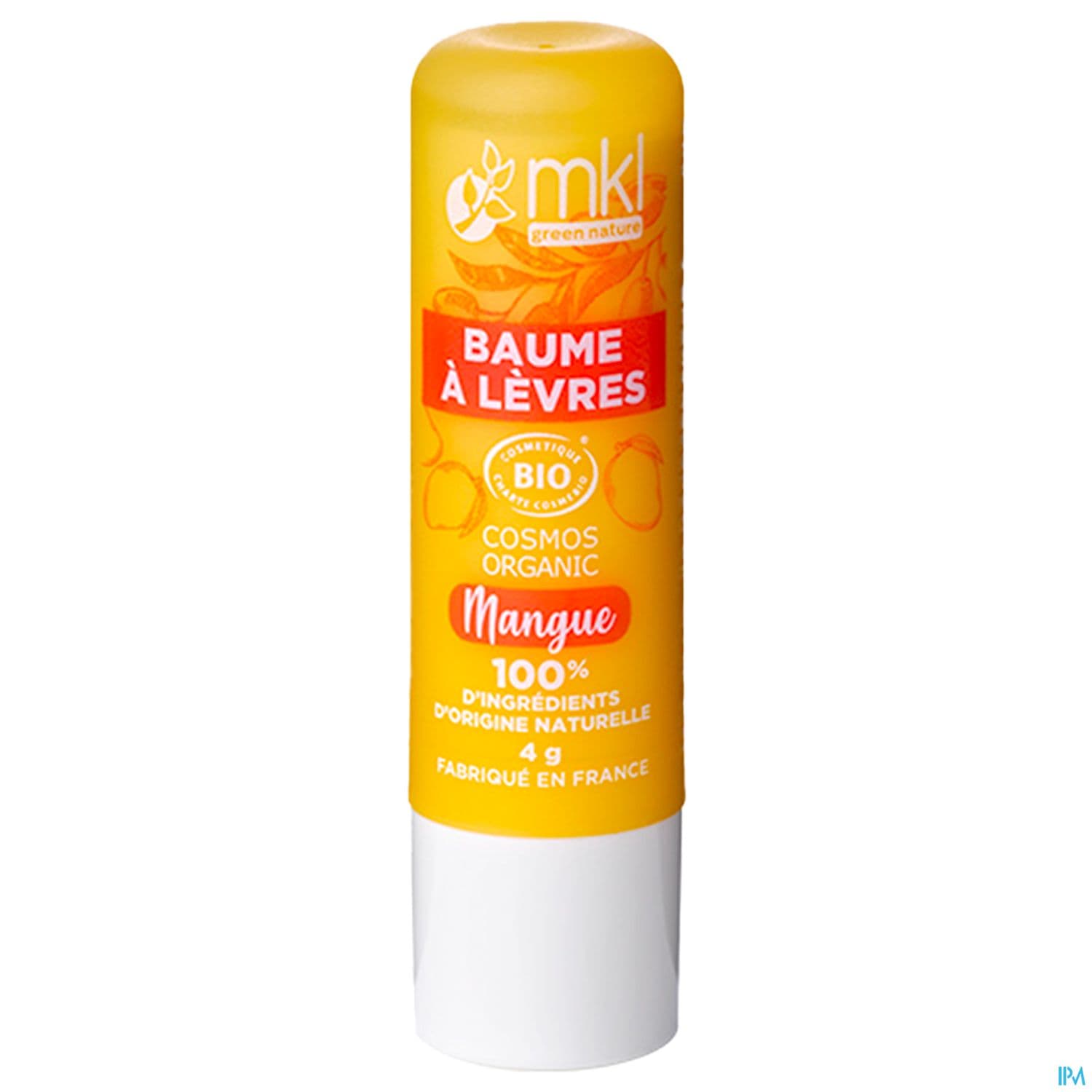 MKL BAUME LEV MANGUE BIO 4G