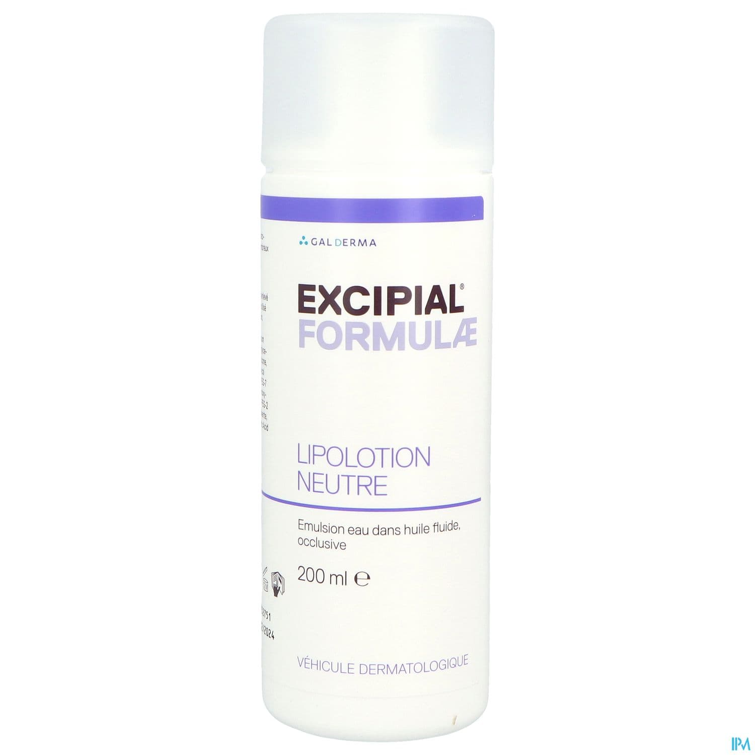 EXCIPIAL LIPOLOT NEUTR EXCIP200