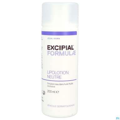 EXCIPIAL LIPOLOT NEUTR EXCIP200