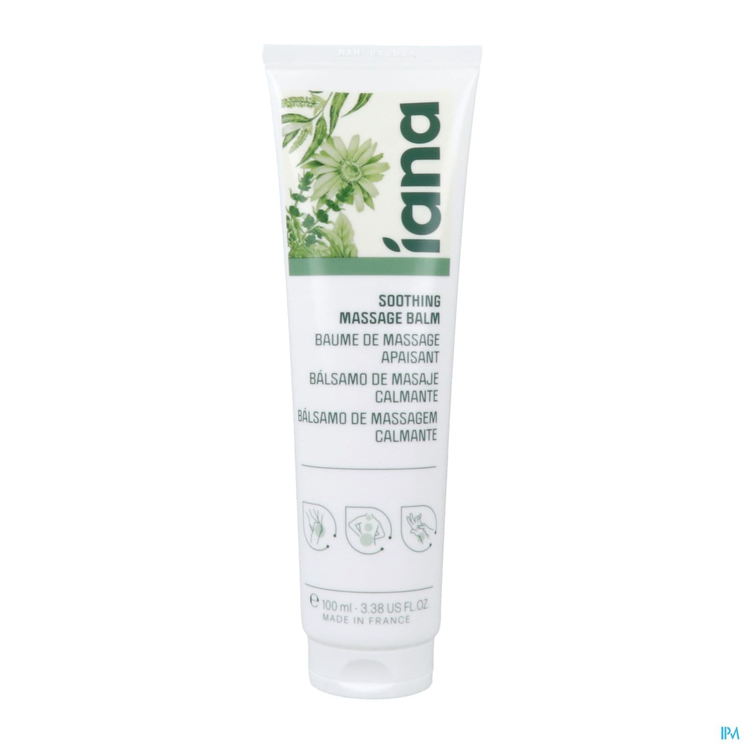 IANA BAUME MASSAGE APAISANT 100ML