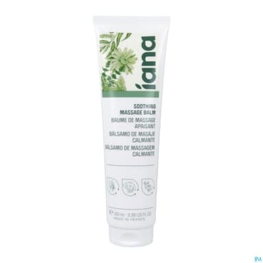 IANA BAUME MASSAGE APAISANT 100ML
