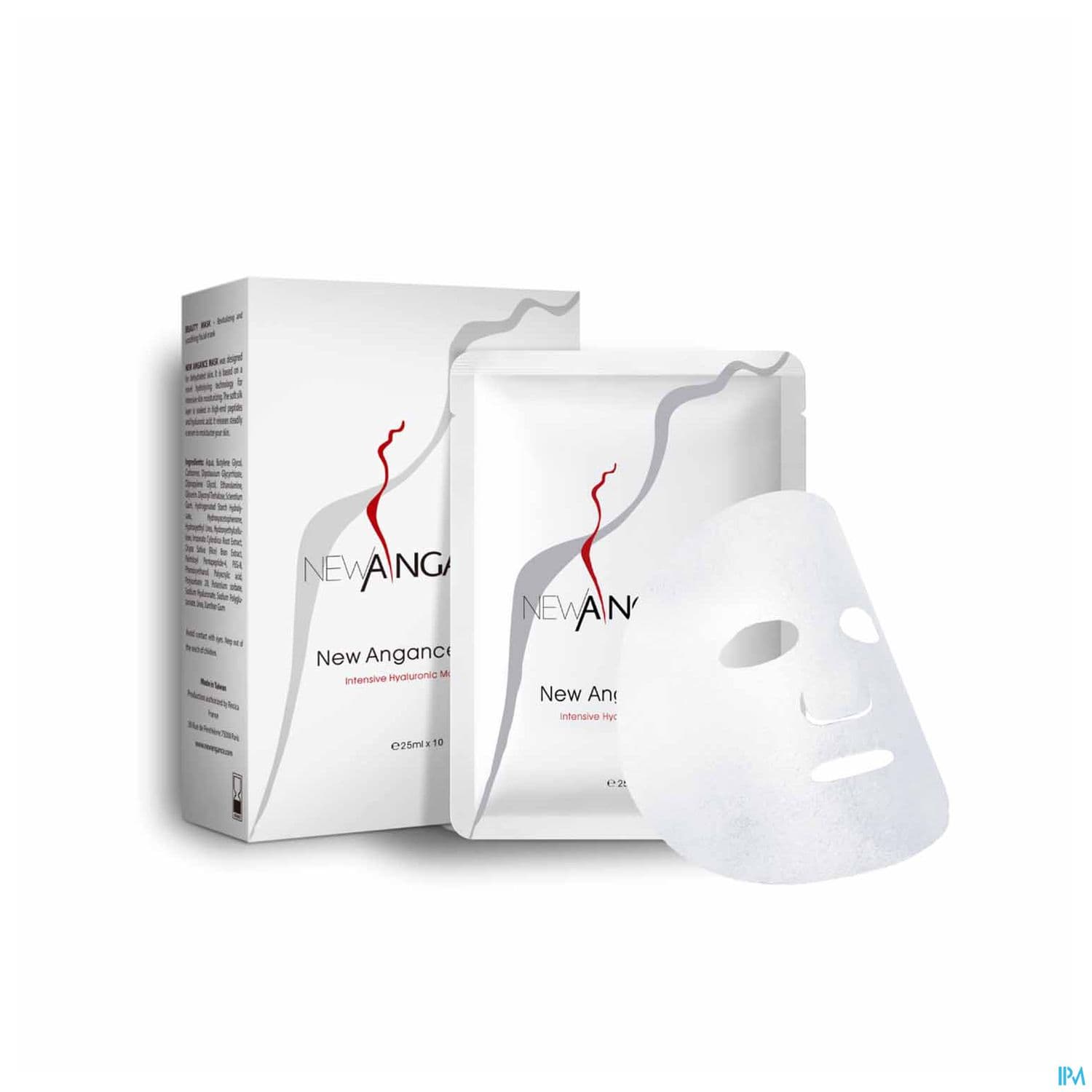 NEW ANGANCE MASQ BEAUT VIS 25MLX10