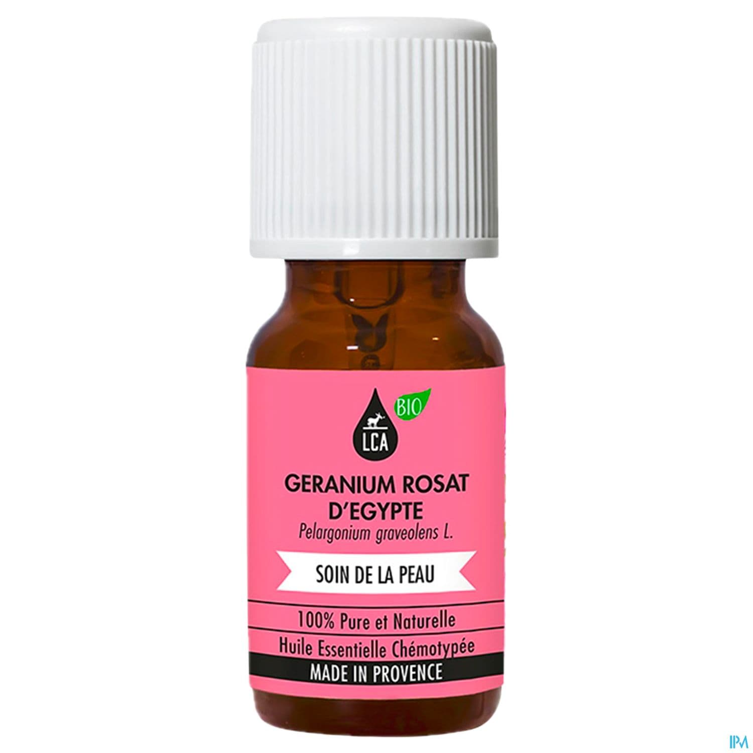 LCA HLE ESS GERANIUM R EGY BIO10ML