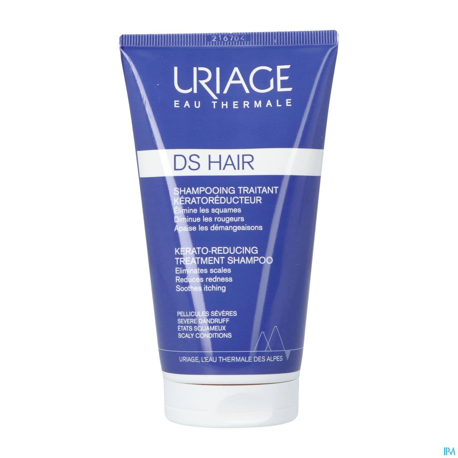 URIAGE DS HAIR SH TRAIT KERATO 150