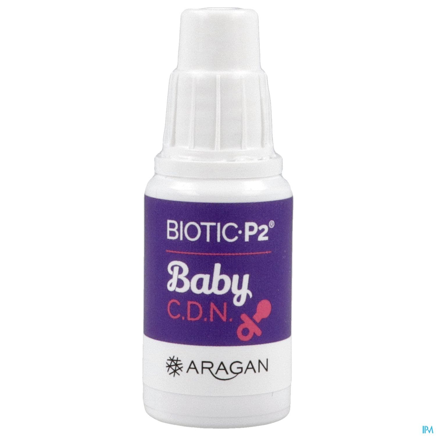 Aragan Biotic P2 Baby Ferment Lactique 7g6