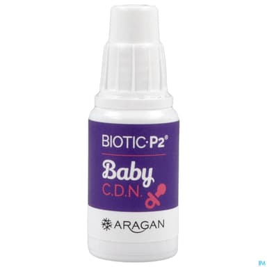 Aragan Biotic P2 Baby Ferment Lactique 7g6