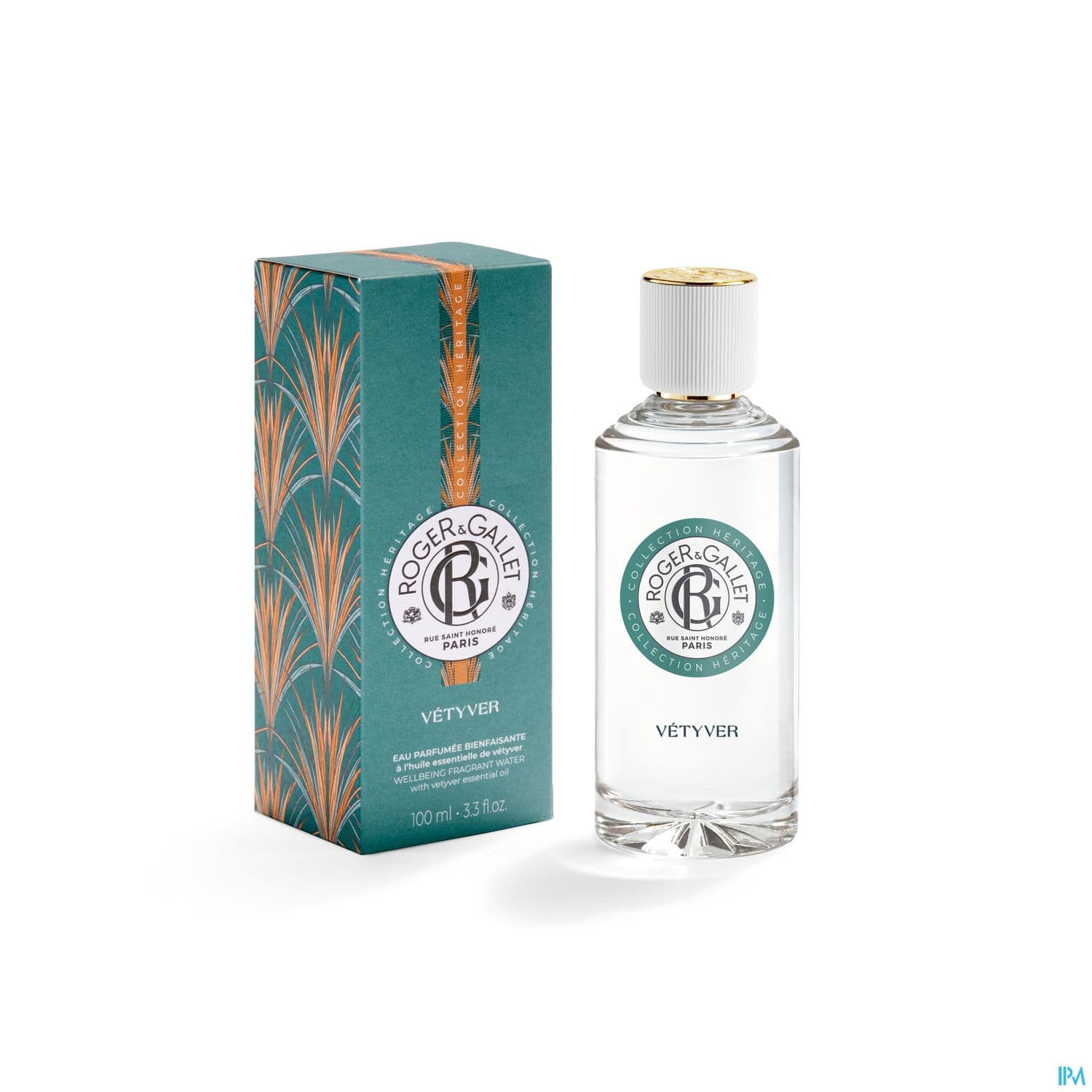 RG EAU PARFUM VETYVER 100ML